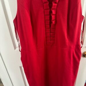 Charter Club Striking Red Apparel